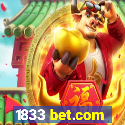 1833 bet.com